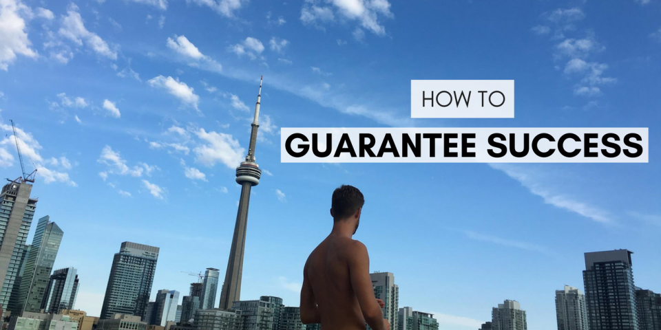 3 Ways To GUARANTEE Your Online Business Will Succeed